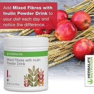 Mandy - Herbalife Mixed Fibres with Inulin Powder Drink 210g