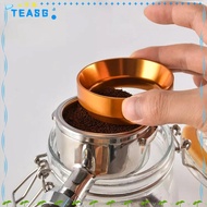 TEASG 51mm/53mm/58mm Brewing Bowl Magnetic Portafil Funnel Portafilter Coffee Tamper