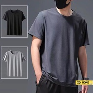 Premium Quality Fast Dry T-Shirt Men Round Neck Sports Quick Training Unisex Adult 速干衣 运动衣 Baju Cepa