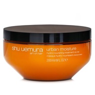 Shu Uemura 植村秀 辣木絲柔髮膜 (乾性髮質) Urban Moisture Hydro-Nourishing Treatment 200ml/6oz