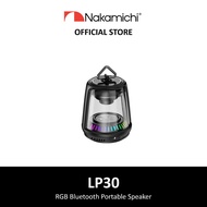 Nakamichi LP30 RGB Bluetooth Portable Speaker