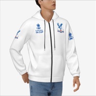 crystal palace  3D  men  Hoodies tshirt  Print Full Sublimation 5263