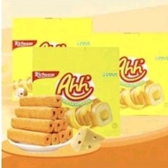 NABATI AHH 9 GR 1 BOX ISI 10PCS/ WAFER AH KEJU
