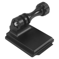 XT-XINTE Helmet Base Mount for GoPro 13/Pocket 3 Stand Aluminum NVG Mount Motorcycle Bicycle Cycling