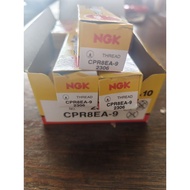BUSI NGK Long ThreadOriginal 1 box contains 10 pcs CPR8EA-9/CPR9EA-9