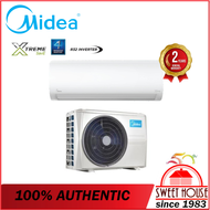 Midea 2.0hp R32 MSXS-19CRDN8 Inverter Xtreme Save Series Wall Mount Air Cond