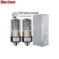 Fire Crew PSVANE 6V6GT Vacuum Tube Replaces 6V6 CV511 6P6P HIFI Audio Valve Electronic Tube Amplifie