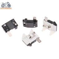ziyunshan 4TM 110/220V Refrigerator Overload Protector Freezer Replacement Part Relay 1/2 1/3 1/4 1/