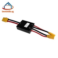 Dual Battery Discharge Converter 80A 20V-72V Electric Bicycle Dual Battery Connect Adapter Ebike Acc