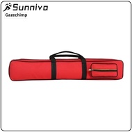 Billiard Pool Cue Carrying Case Billiard Pool Cue Sticks Carrying Case Protector with Carry Strap Sn