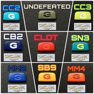 Casio G-Shock DW6900 G-Button vol.4