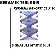 SIGNATURE MYSTIC KERAMIK DINDING 25 X 40