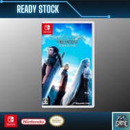 Nintendo Switch FF / Crisis Core Final Fantasy VII Reunion 最终幻想 / 太空战士 7 核心危机 重聚 (English/Chinese Ve
