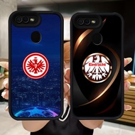 Q130 E-Eintracht soft Casing for OPPO A5 A1K A12E A12 A5S A7 F9 Pro A12s A11K F5 A3S F7