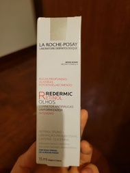La Roche-Posay retinol 2025年11月到期