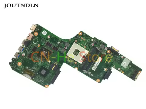 FOR Toshiba Satellite L850 L855 Laptop Motherboard V000275060 DK10FG-6050A2491301-MB-A02 DDR3 For AT