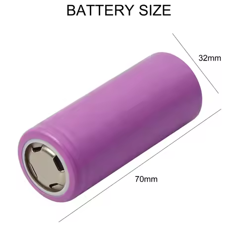 New 2.9/3.1V 4.5Ah sodium ion battery Na 32700 30C High Discharge&low-temperature resistant DIY Inve