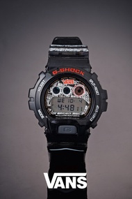 [LW13] ORIGINAL CASIO G-SHOCK DW6900 x VANS CUSTOM BNB