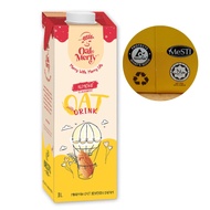 Oat Merry- Almond Flavoured Oat Drink (1L)