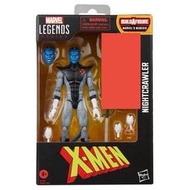 「玩具爽雙」缺貨 Marvel legends 漫威 傳奇 夜行者 藍魔鬼 Nightcrawler X戰警 復仇女神