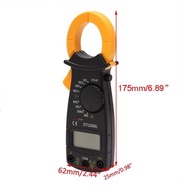 l Clamp Meter มิเตอร์วัดไฟ คลิปแอมป์ แคล้มมิเตอร์ DT-3266L