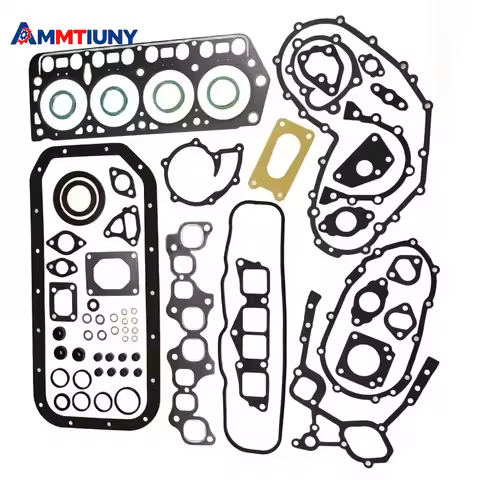 4Y LPG Engine Full Gasket Kit Head Gasket Set 04111-20301-71 11115-UB020 for Toyota Engine 42-6FGCU1