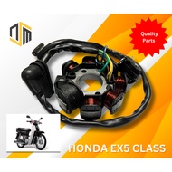 Stator Coil / Fuel Coil ( TW ) - Honda EX5 Class