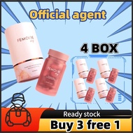 【READY STOCK】Femoire Day And Night Set Improve Skin Barrier Function Femoire Rose Placenta Beauty Su