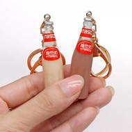 維他奶鎖匙扣 vitasoy
