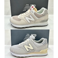 Ready Stock NB 574 Men Women Retro Jogging Shoes Casual Sports Shoes New Balance U574GBG U574RCD