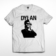 BOB DYLAN T-SHIRT singer rock band music t-shirt unisex distro clothes VINTAGEkaos band