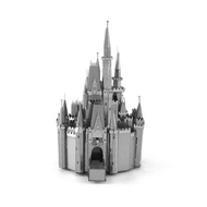 Cinderella Castle 3D PUZZLE METAL MODEL KITS จิ๊กซอว์ โมเดล ตัวต่อ โลหะ  3 มิติ