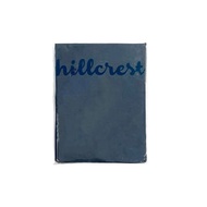 Hillcrest ComfyLux Hugging Pillow Case -Charcoal
