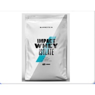 MYPROTEIN Impact Whey Protein – Chocolate Smooth (2.5kg)