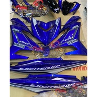 y15zr coverset exciter gp 150 2015 y15