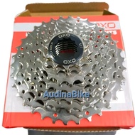 Sprocket 7Speed Cassette Slop OXO 11-34T