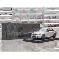 【现货1】GT Spirit 1/18 奔驰 C63 AMG 银色 售价790 GT462 关联Davis & Giovanni dg、奥拓 奥图亚 Autoart（Aa）、Frontiart(Fa)