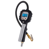 [Direct Promotion] Tire Inflator Gauge Tire Pressure Gauge Air Pressure Gauge LCD Car Tire Tire Pres