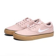 NIKE SB Wmns CHRON 2 Shoes 粉紅 白勾