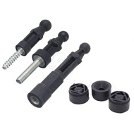 FDJLBJ024A engine rubber sleeve screw cover plate buffer bracket 4M5G-6A994-AA for Ford Focus MK2