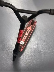 歐洲之星eurostar WIN.MAX青少年滑板車，煞車為後踩式，上下學代步，輕鬆/安全/舒適更省車費喔!