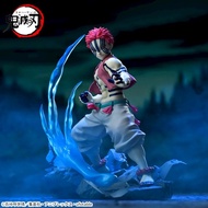Demon Slayer Akaza Figure XrossLink 14cm Anime Kimetsu no Yaiba Upper Moon Akaza Collectible SEGA