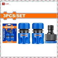 WadFow WQC2E33 quick coupler set of 3