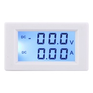 [Fast Ship] D85-3050 Digital DC Voltmeter Ammeter Volt Amp Meter DC0-199.9V DC0-10.00A