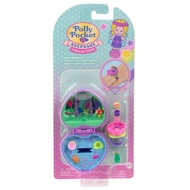 ️ New Item Polly Pocket Keepsake Collection Heritage Edition Fairy Meadow Ring and Case Playset