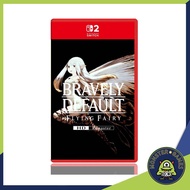 Bravely Default Flying Fairy HD Remaster Nintendo Switch 2 Game แผ่นแท้มือ1!!!!! (Bravely Switch 2)(