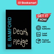 Death Pledge - Paperback - English - 9781908135933