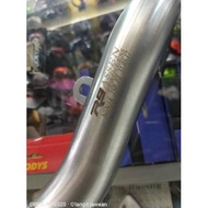 [READY STOK] KNALPOT R9 AUSTIN TITANIUM CARBON NINJA 250FI