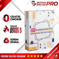 KONTEN KALENDER V3 - PANDUAN IDE POSTING INSTAGRAM 24 BULAN