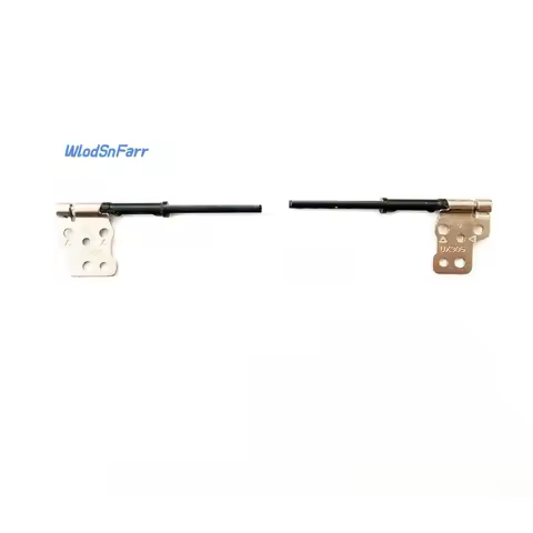 Original Laptop LCD/LED display screen Hinges for Asus Zenbook UX305 UX305L UX305FA Monitor Aixs Lef